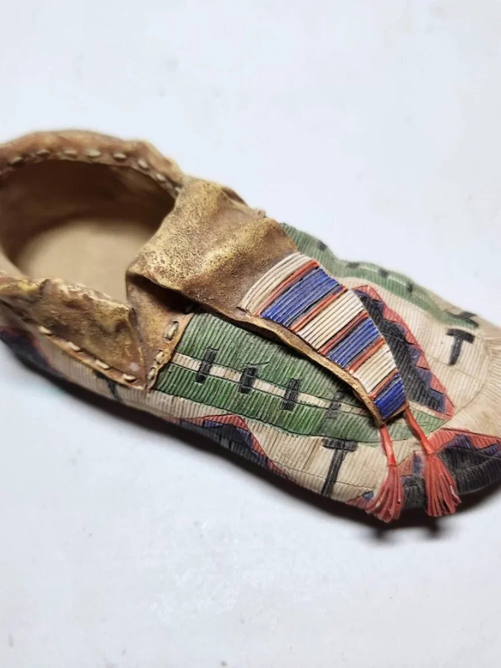 Ceramic Moccasins 5